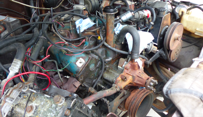 Illustration for article titled How I've Been Saving Money On My 1979 Jeep Cherokee Golden Eagle Project